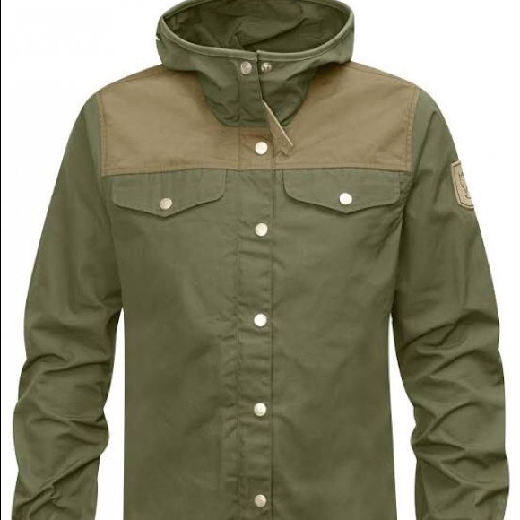 Fjallraven Jackets & Blazers - Fjallraven Greenland women's jacket size small
